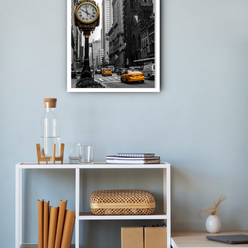 Quadro Decorativo Trump Tower New York - 70x50 cm