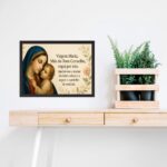 Quadro Horizontal Nossa Senhora Do Bom Conselho