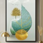 Quadro Decorativo Canvas - Natureza Sagrada