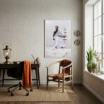 Quadro Decorativo Fotografia Oxalá - 70x50 cm