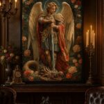 quadro são miguel arcanjo
