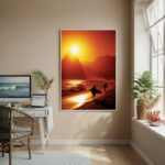 Quadro Decorativo Ipanema-70x50cm