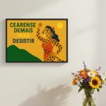 Quadro Cearense Demais Para Desistir
