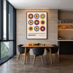 Quadro Canvas - Bauhaus Ausstellung