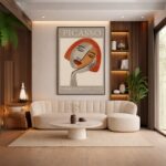 Quadro Canvas - Dreamer Woman - Mulher Sonhadora