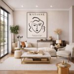 Quadro Canvas - Henri Matisse - Jazz