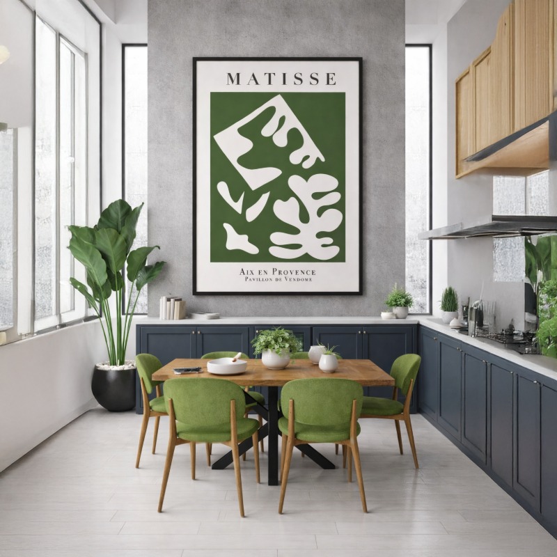 Quadro Canvas - Henri Matisse - Vendôme
