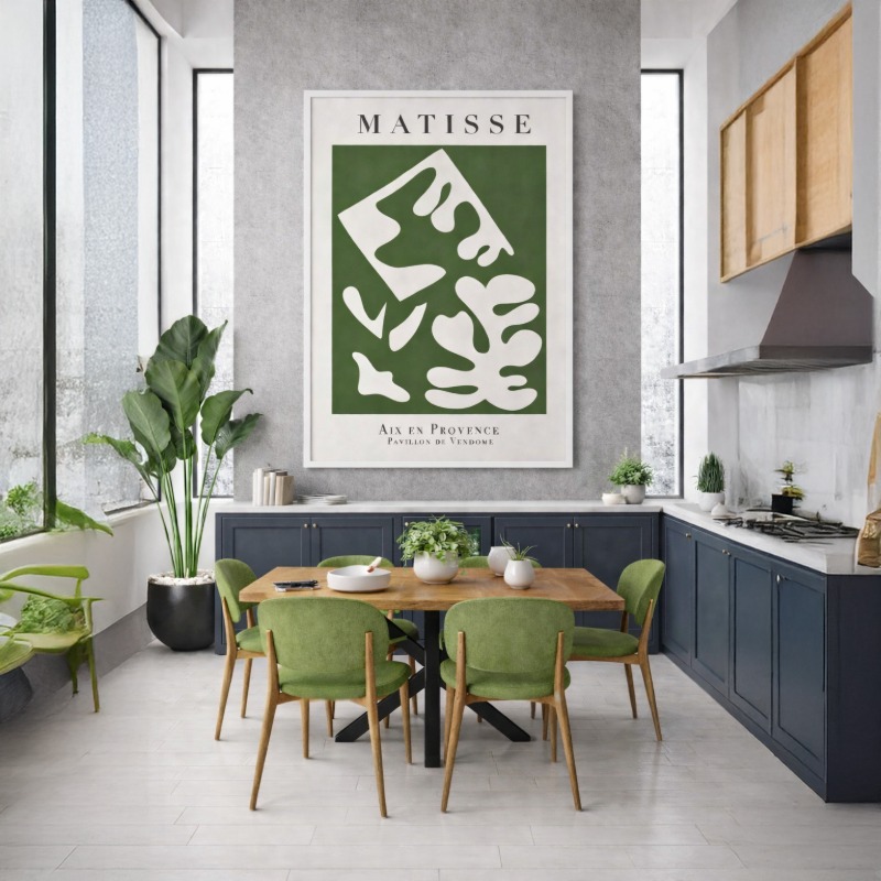 Quadro Canvas - Henri Matisse - Vendôme