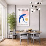 Quadro Canvas - Henri Matisse Galerie Papilon