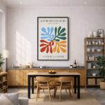 Quadro Canvas - Henri Matisse La Vie De La Nature