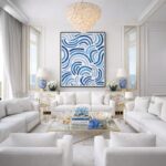 Quadro Canvas - La Mer