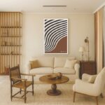 Quadro Canvas - Vintage Bauhaus