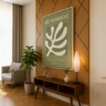 Quadro Canvas Henri Matisse - Arte Moderne