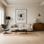 Quadro Canvas Love Is In The Air