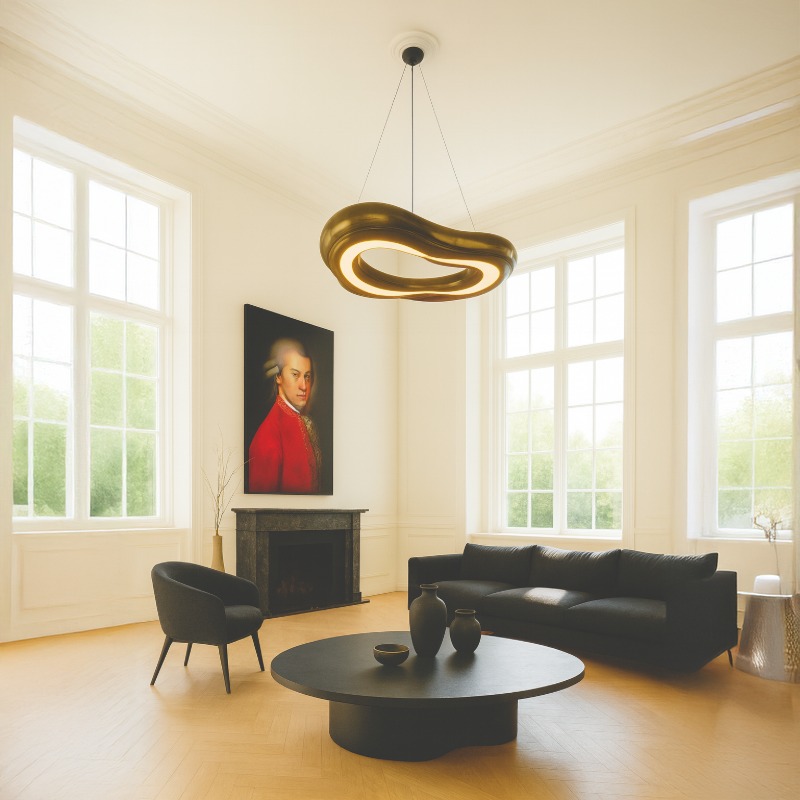 Quadro Canvas Wolfgang Amadeus