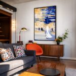 Quadro Canvas O Muro das Lamentações