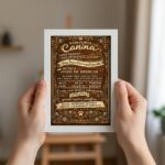Quadro Decorativo Aprenda Com Seu Cão