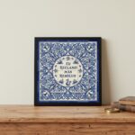 Quadro Decorativo Eu Reclamo Mas Resolvo - 33X33 Cm