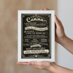 Quadro Decorativo Sabedoria Canina