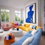 Quadro Canvas Faustine Badrichani
