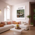 Quadro Canvas Golden Hour