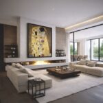 Quadro Canvas Gustav Klimt The Kiss