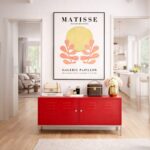 Quadro Canvas Henri Matisse - Galerie Papillon