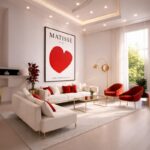 Quadro Canvas Henri Matisse The Heart