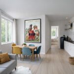 Quadro Canvas L'Erbolario Swainsona Formosa