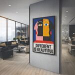 Quadro Canvas Manvydas Kugis Marco Oggian