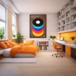 Quadro Canvas Red Bull Music Academy