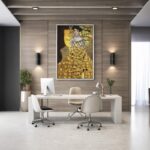 Quadro Canvas Retrato de Adele Bloch Bauer