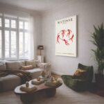 Quadro Canvas Salon D´Automne The Dance