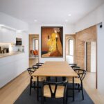 Quadro Canvas The Best Paintings Of The Great Gustav Klimt