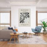 Quadro Canvas The Cut Outs de Henri Matisse