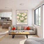 Quadro Canvas Venice Flower Market