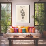 Quadro Canvas By Hygge Studio Berggruen & Cie