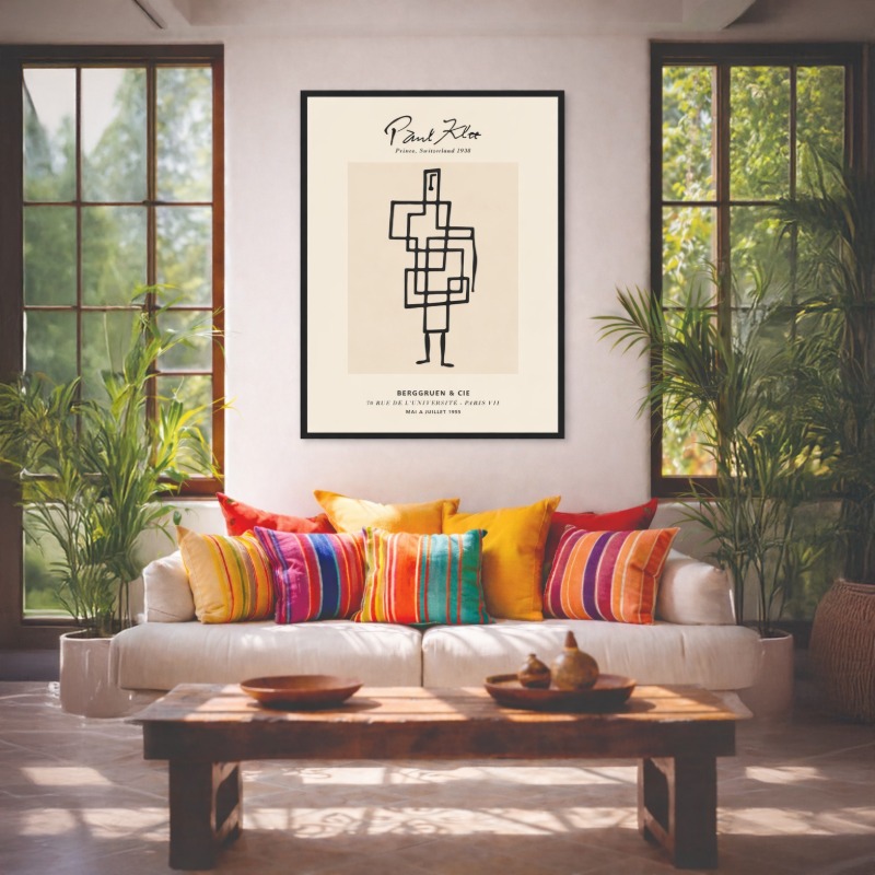 Quadro Canvas By Hygge Studio Berggruen & Cie