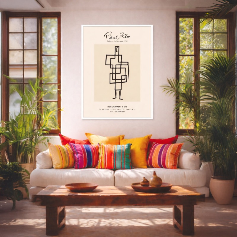 Quadro Canvas By Hygge Studio Berggruen & Cie