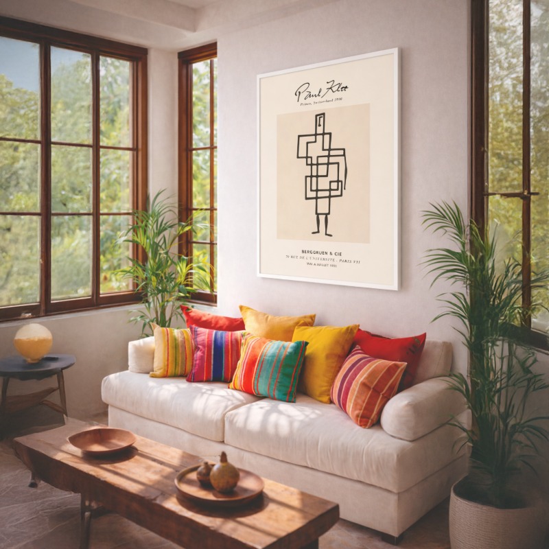 Quadro Canvas By Hygge Studio Berggruen & Cie