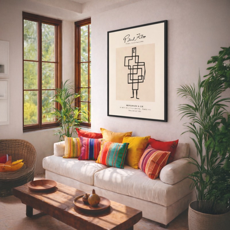 Quadro Canvas By Hygge Studio Berggruen & Cie