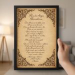 Quadro Decorativo Reza Antigas Benzedeiras