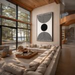 Quadro Canvas Cosmic Balance