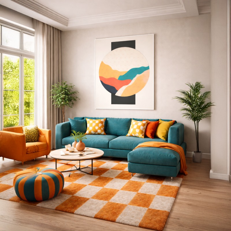 Quadro Canvas Minimalista Japonês