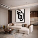 Quadro Canvas Nó de Escoteiro
