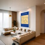 Quadro Canvas Pablo Picasso Les Deux Tourterelles