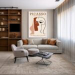 Quadro Canvas Pablo Picasso Portraits Imaginaires