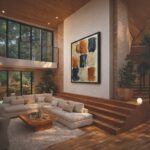 Quadro Canvas Patchwork