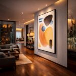 Quadro Canvas Pedras Formosa