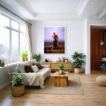 Quadro Canvas Peter Curling Os Cães de Caça